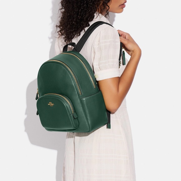 COACH COURT BACKPACK - NWT!!! - Picture 4 of 8